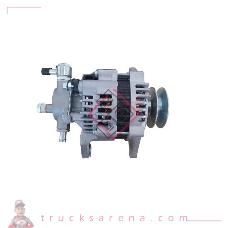 [ISU 8972402702] Generator Asm - ISUZU PARTS