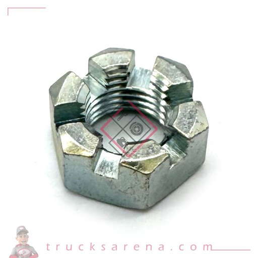 [ISU 8972456700] Splined nut M14 - ISUZU PARTS