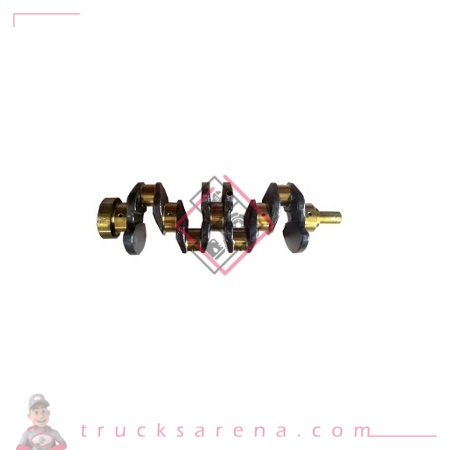 [ISU 8972546112] Crankshaft - ISUZU PARTS