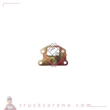 [ISU 8973060400] Gasket; Egr Vlv - ISUZU PARTS