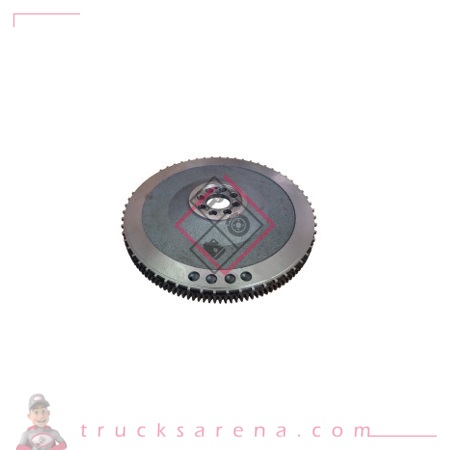 [ISU 8973262272] Volant moteur - ISUZU PARTS