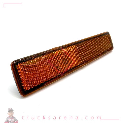 [ISU 8973789100] Side reflector - ISUZU PARTS