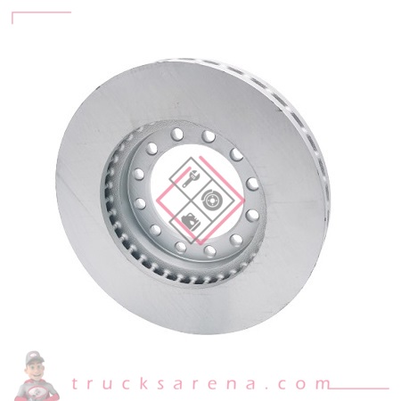 [ISU 8973872290] Rotor; Disc Brk - ISUZU PARTS