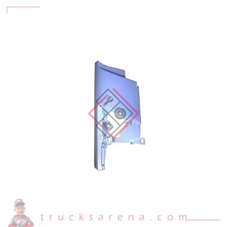 [ISU 8974060399] Panel; Front,Si - ISUZU PARTS