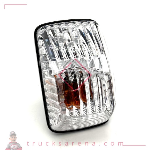 [ISU 8974101813] Ensemble feu clignotant, portière gauche - ISUZU PARTS