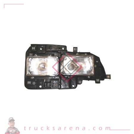 [ISU 8978550854] Faro anteriore sx compl. - ISUZU PARTS