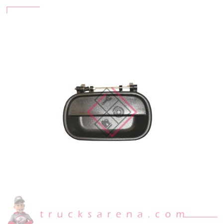 [ISU 8978677211] Outside Handle - ISUZU PARTS