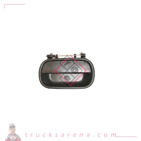 [ISU 8978677221] Outside Handle - ISUZU PARTS