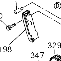 [ISU 8979450690] Guide, chaine de distribution - ISUZU PARTS