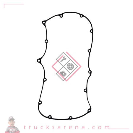 [ISU 8979453380] Gasket; Hd To C - ISUZU PARTS