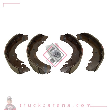 [ISU 8979478020] Shoe Kit; Brk,R - ISUZU PARTS