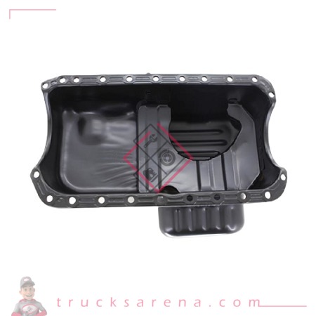 [ISU 8980001240] Pan Asm; Oil - ISUZU PARTS