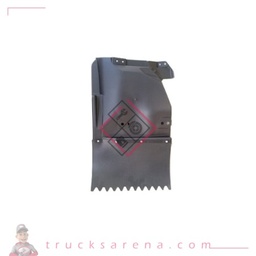 [ISU 8980013026] Ensemble bavette gauche - ISUZU PARTS