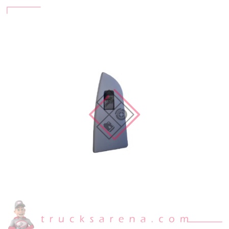 [ISU 8980017372] Switch; Power W - ISUZU PARTS