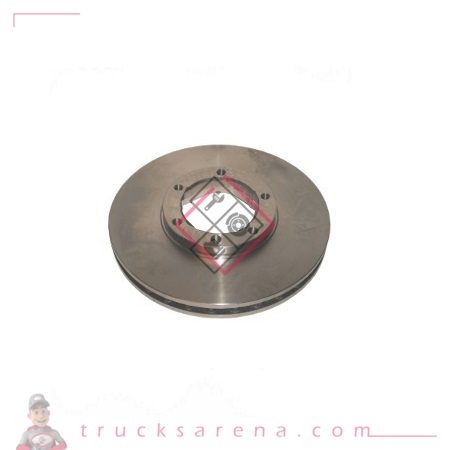 [ISU 8980062591] Rotor; Disc Brk - ISUZU PARTS
