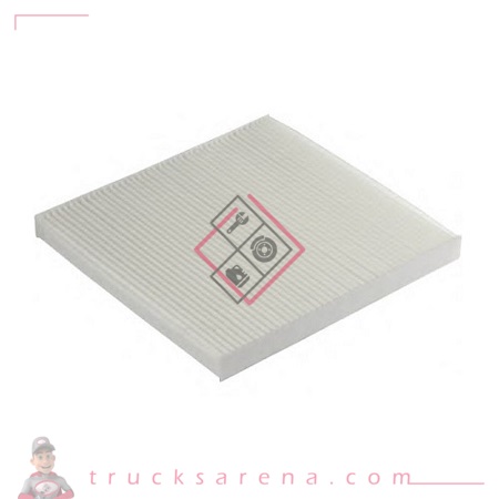 [ISU 8980084420] Filter evaporat - ISUZU PARTS