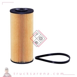 [ISU 8980188580] Filtre huile npr 85 - ISUZU PARTS