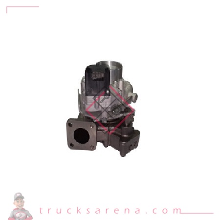 [ISU 8980277725] Turbocharger As - ISUZU PARTS