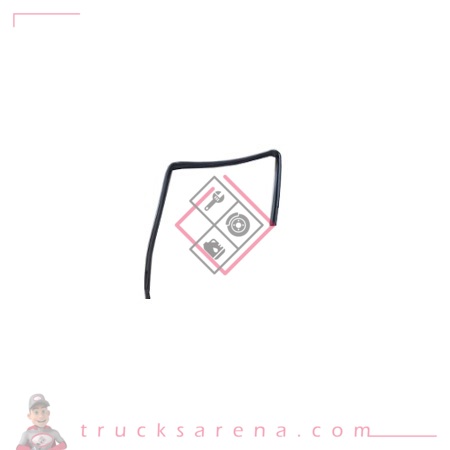 [ISU 8980291963] Glass Run; Frt - ISUZU PARTS