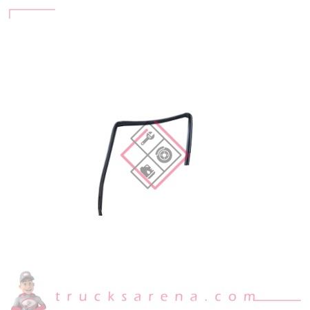 [ISU 8980291983] Joint de porte interieur pluie - ISUZU PARTS