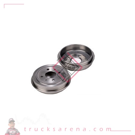 [ISU 8980303850] Drum; Brk,Rr - ISUZU PARTS