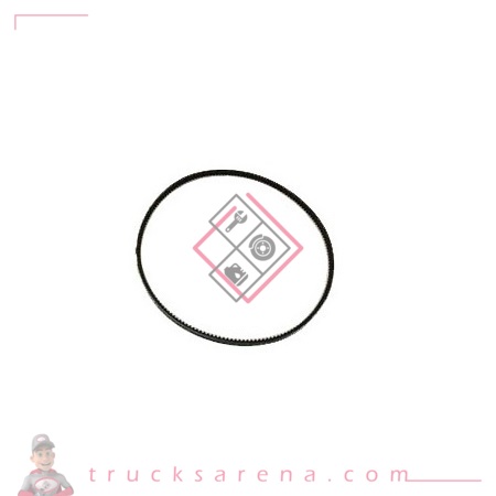 [ISU 8980316670] Courroie - ISUZU PARTS