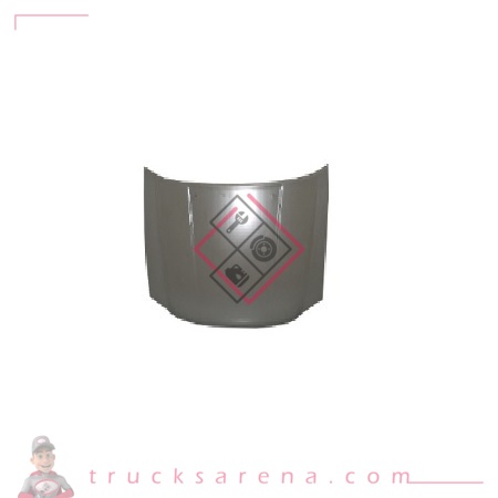 [ISU 8980401020] Panel; Eng Hood - ISUZU PARTS