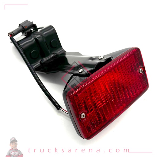 [ISU 8980430660] Rear fog light assembly - ISUZU PARTS