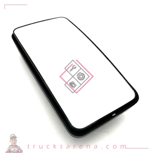 [ISU 8980431761] Left rearview mirror - ISUZU PARTS