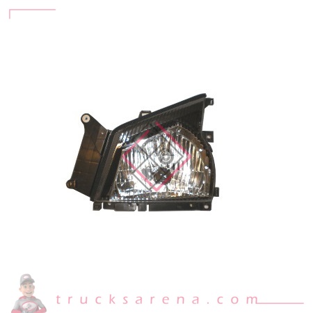 [ISU 8980539180] Lamp Asm; Head - ISUZU PARTS