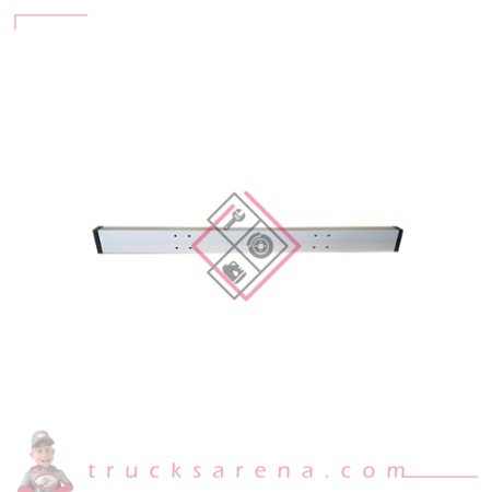 [ISU 8980886750] Pare choc arrière - ISUZU PARTS