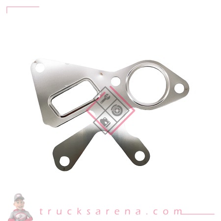 [ISU 8980945282] Gasket; Egr Vlv - ISUZU PARTS