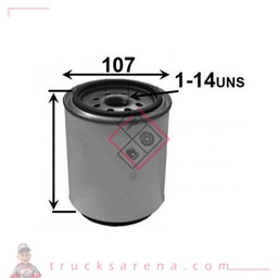 [ISU 8980959830] Pré-Filtre à gasoil VOIR (FS19551) - ISUZU PARTS