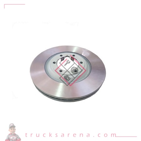 [ISU 8981246634] Rotor; Disc Brk - ISUZU PARTS