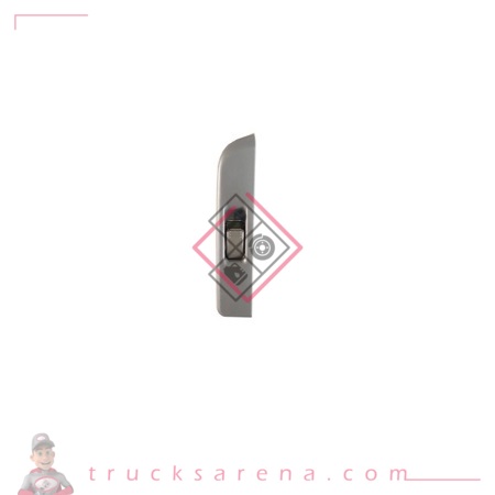 [ISU 8981472380] Interrupteur lève-vitre 12V gris NKR85 / NPR - ISUZU PARTS