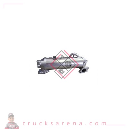 [ISU 8981645701] Cooler; Egr - ISUZU PARTS