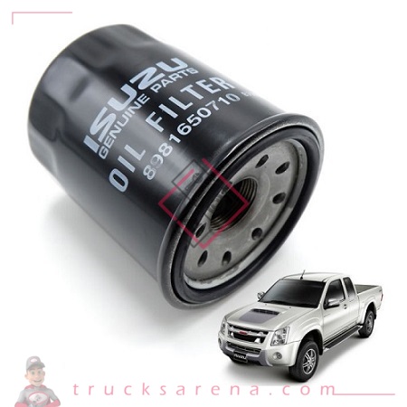 [ISU 8981650710] Filtre huile 4jk1 - ISUZU PARTS