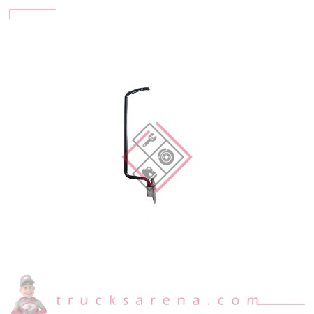 [ISU 8981661760] Support rétroviseur externe - ISUZU PARTS