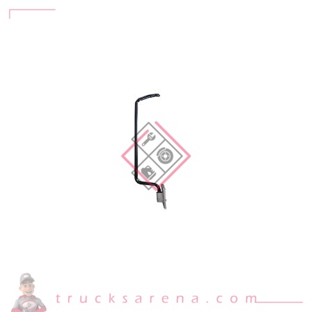 [ISU 8981661930] Side mirror support - ISUZU PARTS