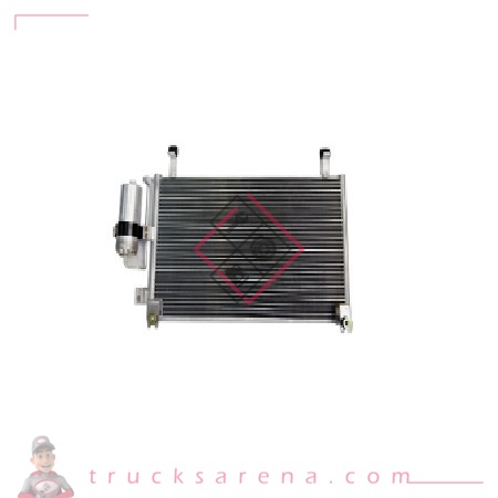 [ISU 8981764361] CONDENSER ASM; - ISUZU PARTS