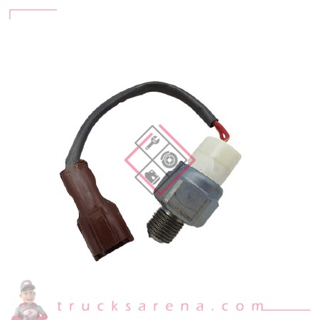 [ISU 8981809730] Switch; Rev Lam - ISUZU PARTS