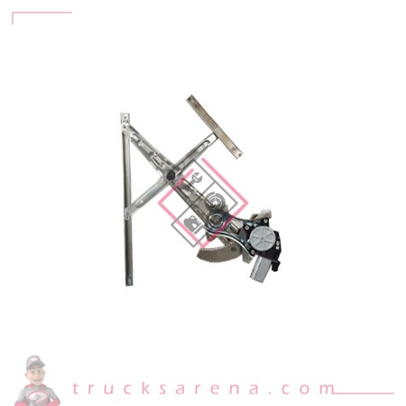 [ISU 8981960600] Moteur leve vitre gauche D-MAX - ISUZU PARTS