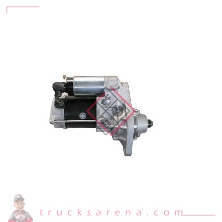[ISU 8982220190] STARTER ASM - ISUZU PARTS