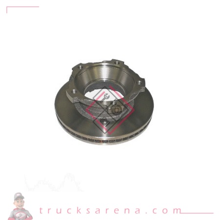 [ISU 8982488970] Rotor; Disc Brk - ISUZU PARTS