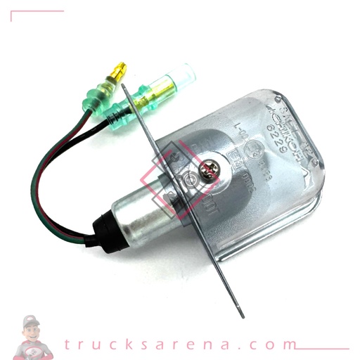 [ISU 8983294300] License plate light, 24V - ISUZU PARTS