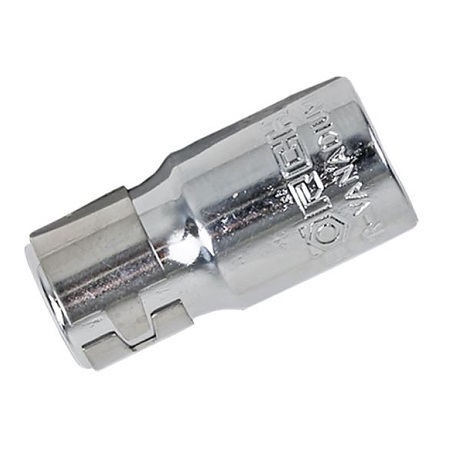 [FOR 4361 14 14 1] Douilles porte-embouts Standard 1/4 x 1/4 - FORCH