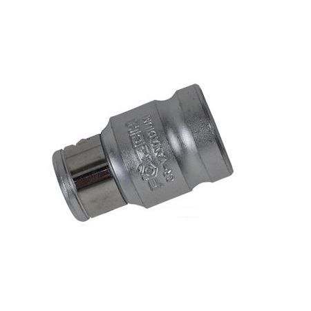 [FOR 4361 12 10] Adaptateur embout standard 1/2" x 10 mm - FORCH