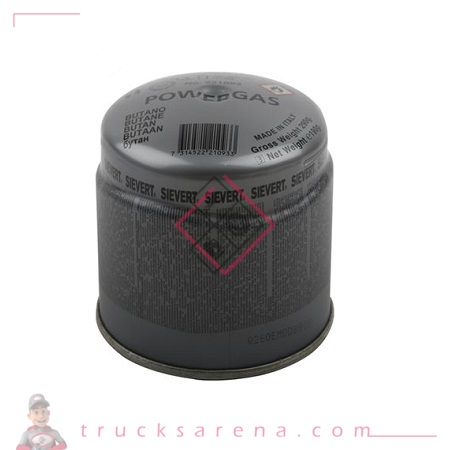 [FOR 5482 2000 2] Cartouche de gaz Butane GS 190 g - FORCH