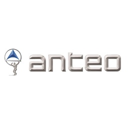 [ANT 3026008H] Contact poussoir 1F rouge - ANTEO