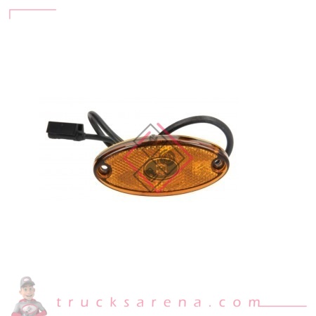 [ASP 31-2304-014] Feu de position latéral Flatpoint II - ASPOCK